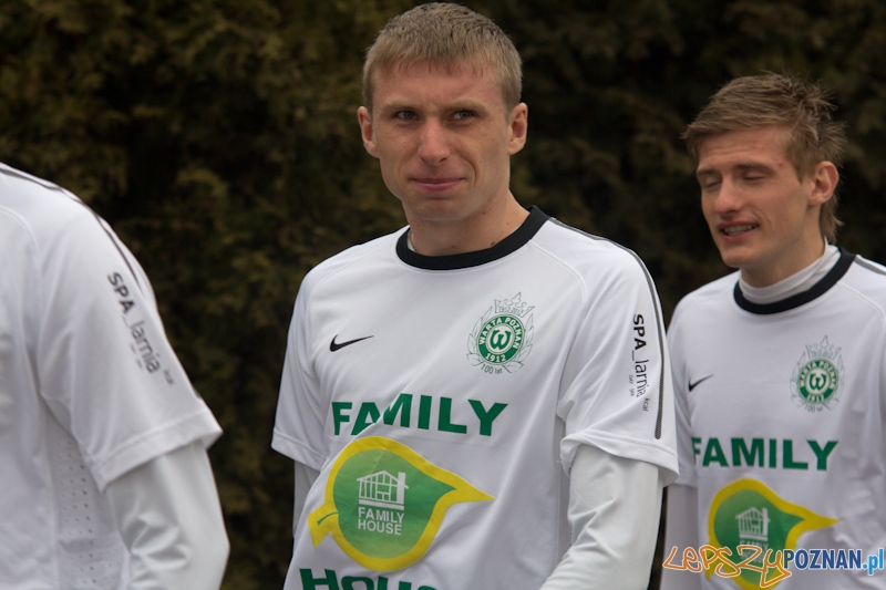 Prezentacja Warty Poznań Foto: lepszyPOZNAN.pl / Piotr Rychter Prezentacja Warty Poznań Foto: lepszyPOZNAN.pl / Piotr Rychter