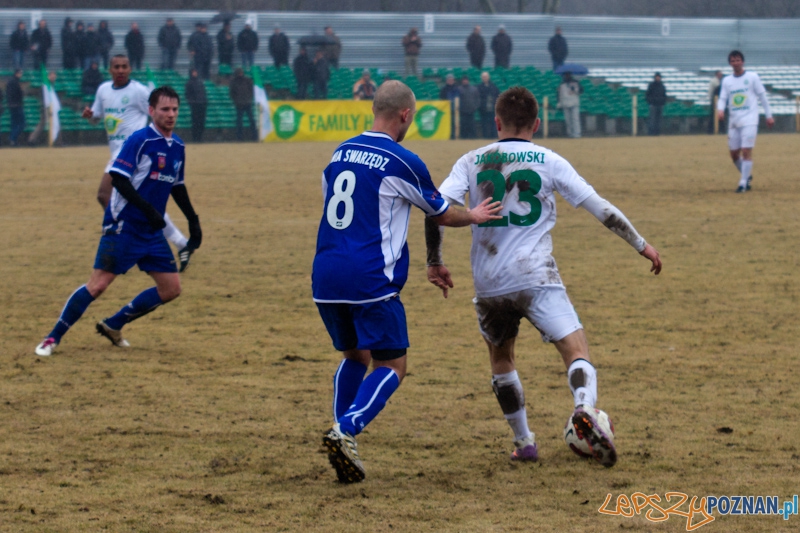 Sparing Warta Poznań - Unia Swarzedz Foto: lepszyPOZNAN.pl / Piotr Rychter Sparing Warta Poznań - Unia Swarzedz Foto: lepszyPOZNAN.pl / Piotr Rychter