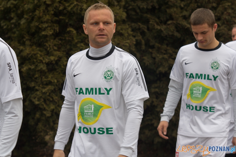 Prezentacja Warty Poznań Foto: lepszyPOZNAN.pl / Piotr Rychter Prezentacja Warty Poznań Foto: lepszyPOZNAN.pl / Piotr Rychter