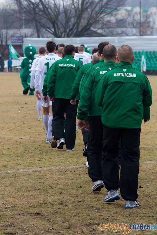 Prezentacja Warty Poznań Foto: lepszyPOZNAN.pl / Piotr Rychter Prezentacja Warty Poznań Foto: lepszyPOZNAN.pl / Piotr Rychter