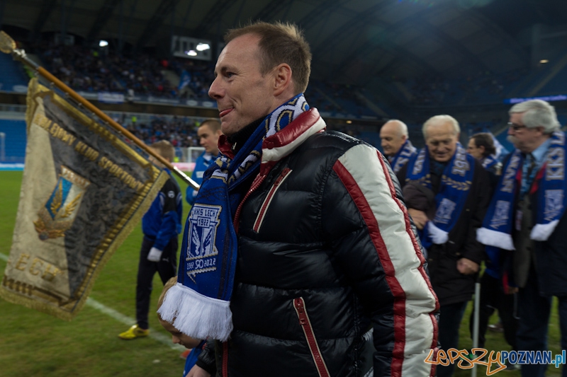 Złota jedenstka Lecha Poznań Foto: lepszyPOZNAN.pl / Piotr Rychter Złota jedenstka Lecha Poznań Foto: lepszyPOZNAN.pl / Piotr Rychter