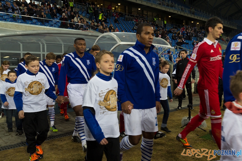 Ćwierćfinał Pucharu Polski - Lech Poznań - Wisła Kraków - Poznań 13.03.2011 r. Foto: lepszyPOZNAN.pl / Piotr Rychter Ćwierćfinał Pucharu Polski - Lech Poznań - Wisła Kraków - Poznań 13.03.2011 r. Foto: lepszyPOZNAN.pl / Piotr Rychter