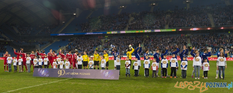 Ćwierćfinał Pucharu Polski - Lech Poznań - Wisła Kraków - Poznań 13.03.2011 r. Foto: lepszyPOZNAN.pl / Piotr Rychter Ćwierćfinał Pucharu Polski - Lech Poznań - Wisła Kraków - Poznań 13.03.2011 r. Foto: lepszyPOZNAN.pl / Piotr Rychter