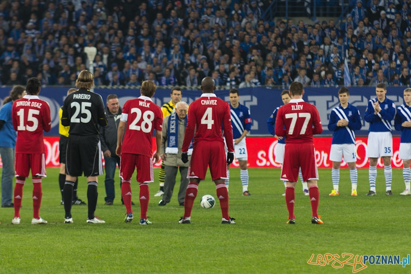 Ćwierćfinał Pucharu Polski - Lech Poznań - Wisła Kraków - Poznań 13.03.2011 r. Foto: lepszyPOZNAN.pl / Piotr Rychter Ćwierćfinał Pucharu Polski - Lech Poznań - Wisła Kraków - Poznań 13.03.2011 r. Foto: lepszyPOZNAN.pl / Piotr Rychter