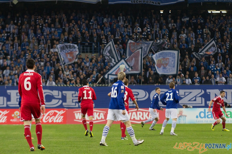 Ćwierćfinał Pucharu Polski - Lech Poznań - Wisła Kraków - Poznań 13.03.2011 r. Foto: lepszyPOZNAN.pl / Piotr Rychter Ćwierćfinał Pucharu Polski - Lech Poznań - Wisła Kraków - Poznań 13.03.2011 r. Foto: lepszyPOZNAN.pl / Piotr Rychter