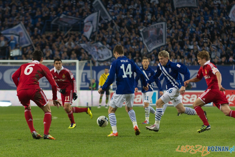 Ćwierćfinał Pucharu Polski - Lech Poznań - Wisła Kraków - Poznań 13.03.2011 r. Foto: lepszyPOZNAN.pl / Piotr Rychter Ćwierćfinał Pucharu Polski - Lech Poznań - Wisła Kraków - Poznań 13.03.2011 r. Foto: lepszyPOZNAN.pl / Piotr Rychter