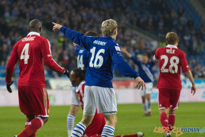 Ćwierćfinał Pucharu Polski - Lech Poznań - Wisła Kraków - Poznań 13.03.2011 r. Foto: lepszyPOZNAN.pl / Piotr Rychter Ćwierćfinał Pucharu Polski - Lech Poznań - Wisła Kraków - Poznań 13.03.2011 r. Foto: lepszyPOZNAN.pl / Piotr Rychter