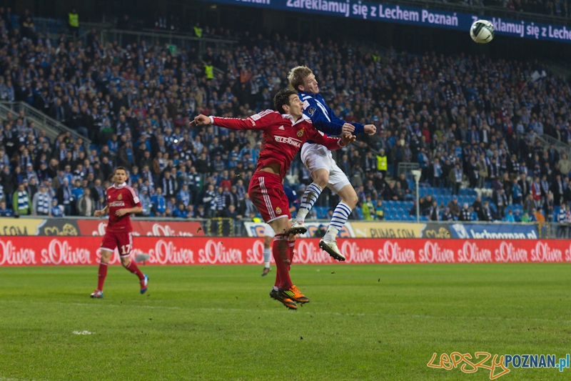 Ćwierćfinał Pucharu Polski - Lech Poznań - Wisła Kraków - Poznań 13.03.2011 r. Foto: lepszyPOZNAN.pl / Piotr Rychter Ćwierćfinał Pucharu Polski - Lech Poznań - Wisła Kraków - Poznań 13.03.2011 r. Foto: lepszyPOZNAN.pl / Piotr Rychter
