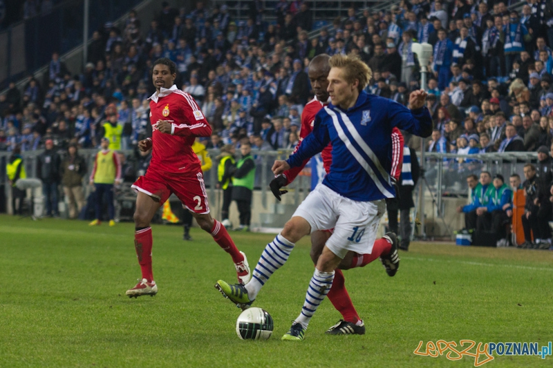 Ćwierćfinał Pucharu Polski - Lech Poznań - Wisła Kraków - Poznań 13.03.2011 r. Foto: lepszyPOZNAN.pl / Piotr Rychter Ćwierćfinał Pucharu Polski - Lech Poznań - Wisła Kraków - Poznań 13.03.2011 r. Foto: lepszyPOZNAN.pl / Piotr Rychter