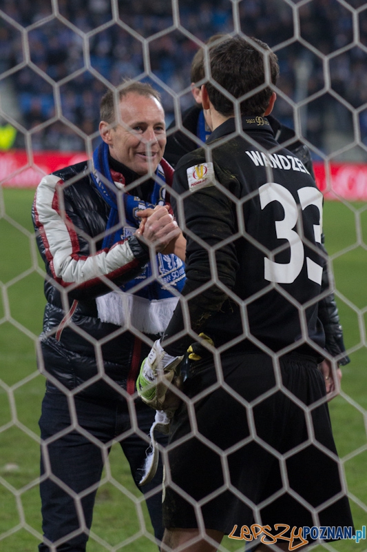 Złota jedenstka Lecha Poznań Foto: lepszyPOZNAN.pl / Piotr Rychter Złota jedenstka Lecha Poznań Foto: lepszyPOZNAN.pl / Piotr Rychter