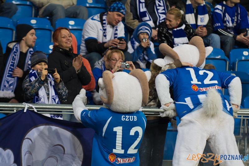 Ćwierćfinał Pucharu Polski - Lech Poznań - Wisła Kraków - Poznań 13.03.2011 r. Foto: lepszyPOZNAN.pl / Piotr Rychter Ćwierćfinał Pucharu Polski - Lech Poznań - Wisła Kraków - Poznań 13.03.2011 r. Foto: lepszyPOZNAN.pl / Piotr Rychter