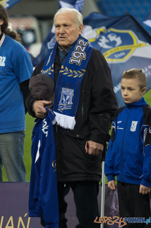 Złota jedenstka Lecha Poznań Foto: lepszyPOZNAN.pl / Piotr Rychter Złota jedenstka Lecha Poznań Foto: lepszyPOZNAN.pl / Piotr Rychter