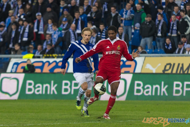 Ćwierćfinał Pucharu Polski - Lech Poznań - Wisła Kraków - Poznań 13.03.2011 r. Foto: lepszyPOZNAN.pl / Piotr Rychter Ćwierćfinał Pucharu Polski - Lech Poznań - Wisła Kraków - Poznań 13.03.2011 r. Foto: lepszyPOZNAN.pl / Piotr Rychter