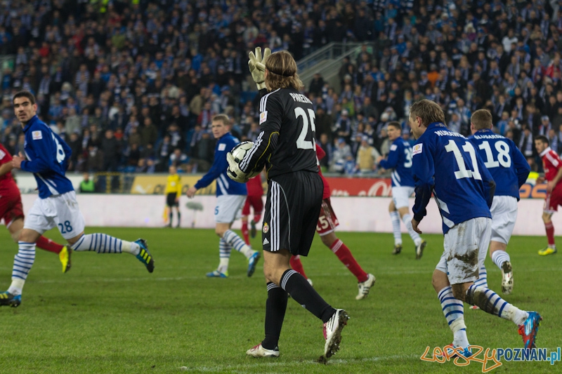 Ćwierćfinał Pucharu Polski - Lech Poznań - Wisła Kraków - Poznań 13.03.2011 r. Foto: lepszyPOZNAN.pl / Piotr Rychter Ćwierćfinał Pucharu Polski - Lech Poznań - Wisła Kraków - Poznań 13.03.2011 r. Foto: lepszyPOZNAN.pl / Piotr Rychter