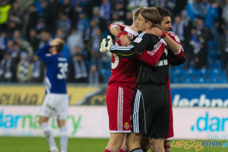 Ćwierćfinał Pucharu Polski - Lech Poznań - Wisła Kraków - Poznań 13.03.2011 r. Foto: lepszyPOZNAN.pl / Piotr Rychter Ćwierćfinał Pucharu Polski - Lech Poznań - Wisła Kraków - Poznań 13.03.2011 r. Foto: lepszyPOZNAN.pl / Piotr Rychter