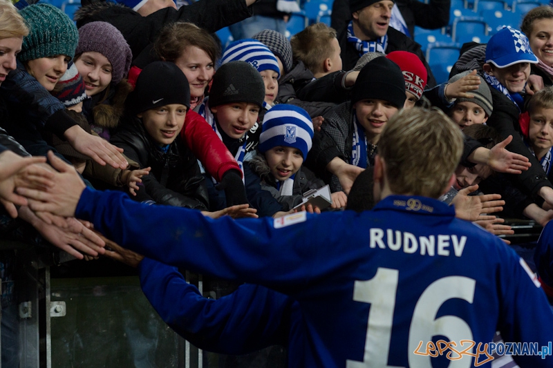 Ćwierćfinał Pucharu Polski - Lech Poznań - Wisła Kraków - Poznań 13.03.2011 r. Foto: lepszyPOZNAN.pl / Piotr Rychter Ćwierćfinał Pucharu Polski - Lech Poznań - Wisła Kraków - Poznań 13.03.2011 r. Foto: lepszyPOZNAN.pl / Piotr Rychter