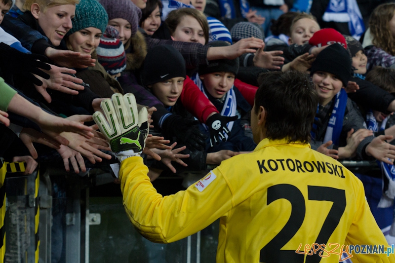 Ćwierćfinał Pucharu Polski - Lech Poznań - Wisła Kraków - Poznań 13.03.2011 r. Foto: lepszyPOZNAN.pl / Piotr Rychter Ćwierćfinał Pucharu Polski - Lech Poznań - Wisła Kraków - Poznań 13.03.2011 r. Foto: lepszyPOZNAN.pl / Piotr Rychter