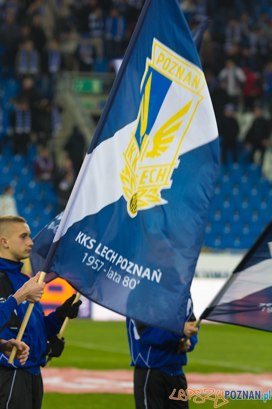 Ćwierćfinał Pucharu Polski - Lech Poznań - Wisła Kraków - Poznań 13.03.2011 r. Foto: lepszyPOZNAN.pl / Piotr Rychter Ćwierćfinał Pucharu Polski - Lech Poznań - Wisła Kraków - Poznań 13.03.2011 r. Foto: lepszyPOZNAN.pl / Piotr Rychter