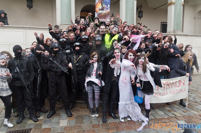 Pyrkon wiecznie żywy! Foto: lepszyPOZNAN.pl / Piotr Rychter Pyrkon wiecznie żywy! Foto: lepszyPOZNAN.pl / Piotr Rychter