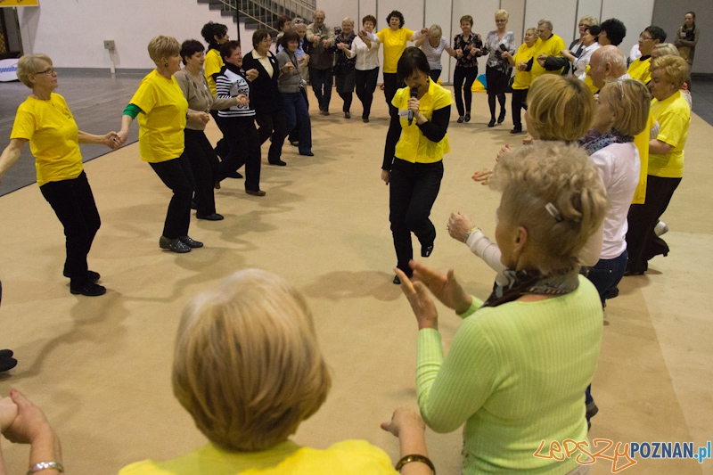 Aktywni 50+ Foto: lepszyPOZNAN.pl / Piotr Rychter Aktywni 50+ Foto: lepszyPOZNAN.pl / Piotr Rychter