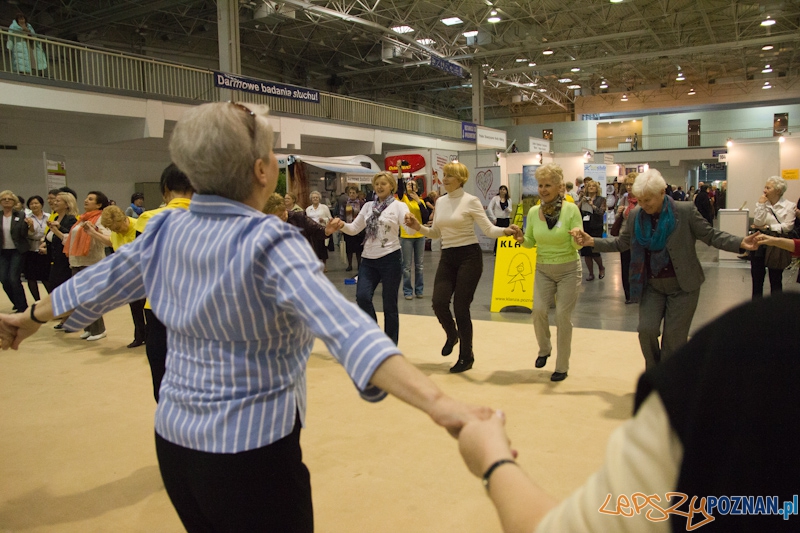 Aktywni 50+ Foto: lepszyPOZNAN.pl / Piotr Rychter Aktywni 50+ Foto: lepszyPOZNAN.pl / Piotr Rychter