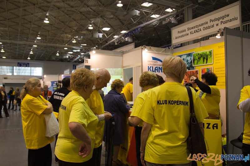 Aktywni 50+ Foto: lepszyPOZNAN.pl / Piotr Rychter Aktywni 50+ Foto: lepszyPOZNAN.pl / Piotr Rychter