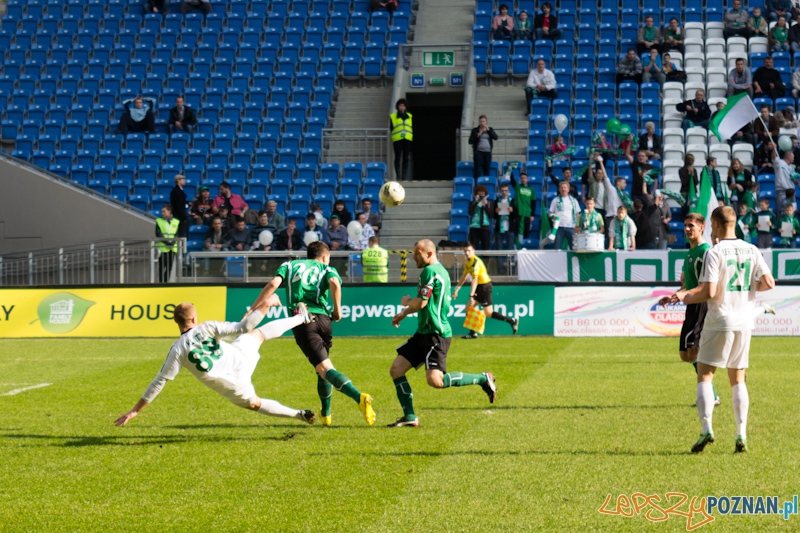 Warta Poznań - KS Polkowice Foto: lepszyPOZNAN.pl / Piotr Rychter Warta Poznań - KS Polkowice Foto: lepszyPOZNAN.pl / Piotr Rychter