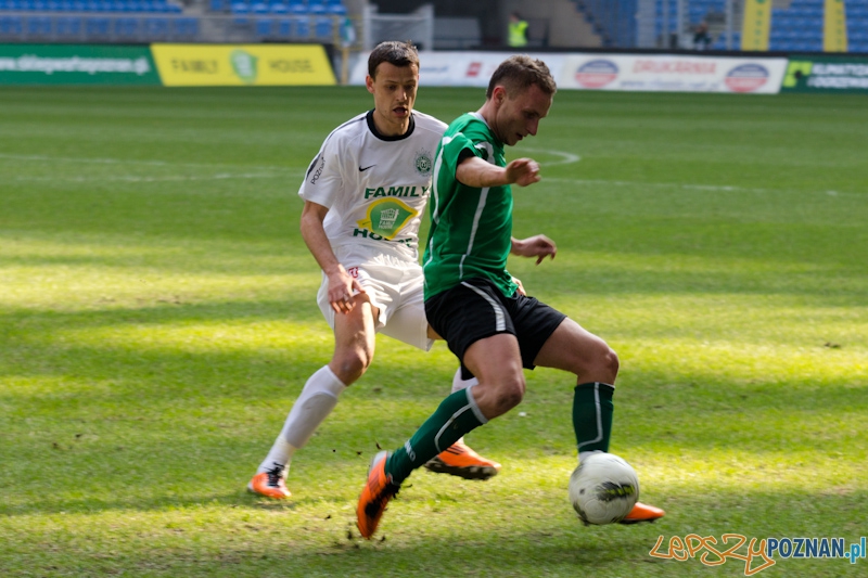 Warta Poznań - KS Polkowice Foto: lepszyPOZNAN.pl / Piotr Rychter Warta Poznań - KS Polkowice Foto: lepszyPOZNAN.pl / Piotr Rychter