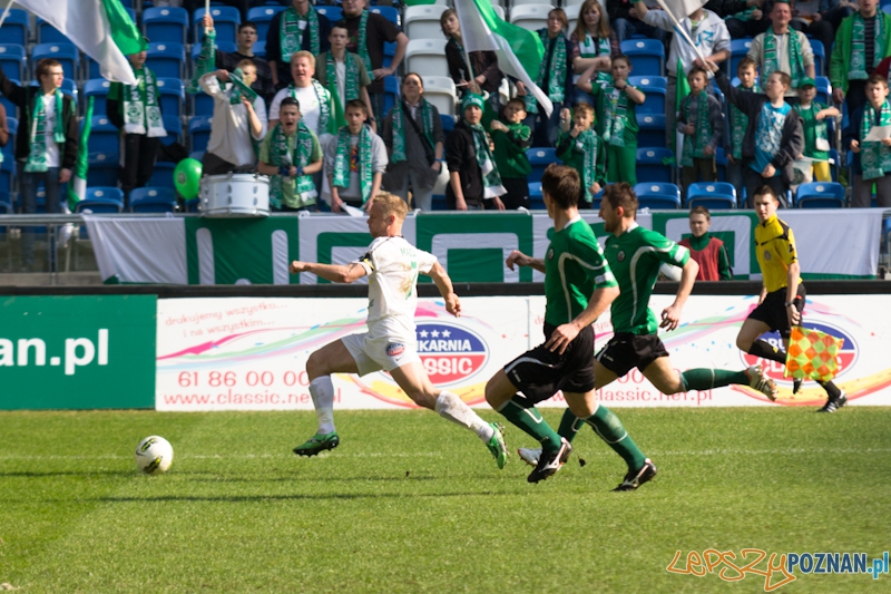 Warta Poznań - KS Polkowice Foto: lepszyPOZNAN.pl / Piotr Rychter Warta Poznań - KS Polkowice Foto: lepszyPOZNAN.pl / Piotr Rychter