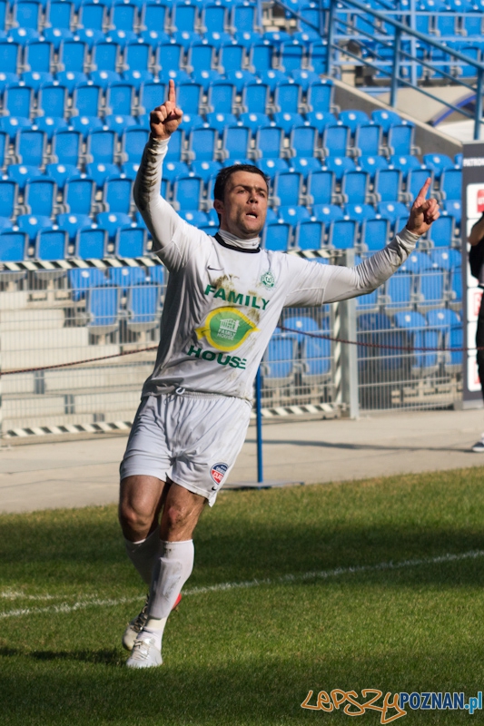 Warta Poznań - KS Polkowice Foto: lepszyPOZNAN.pl / Piotr Rychter Warta Poznań - KS Polkowice Foto: lepszyPOZNAN.pl / Piotr Rychter