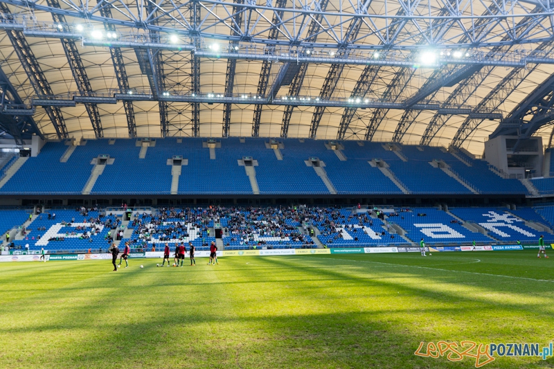 Warta Poznań - KS Polkowice Foto: lepszyPOZNAN.pl / Piotr Rychter Warta Poznań - KS Polkowice Foto: lepszyPOZNAN.pl / Piotr Rychter