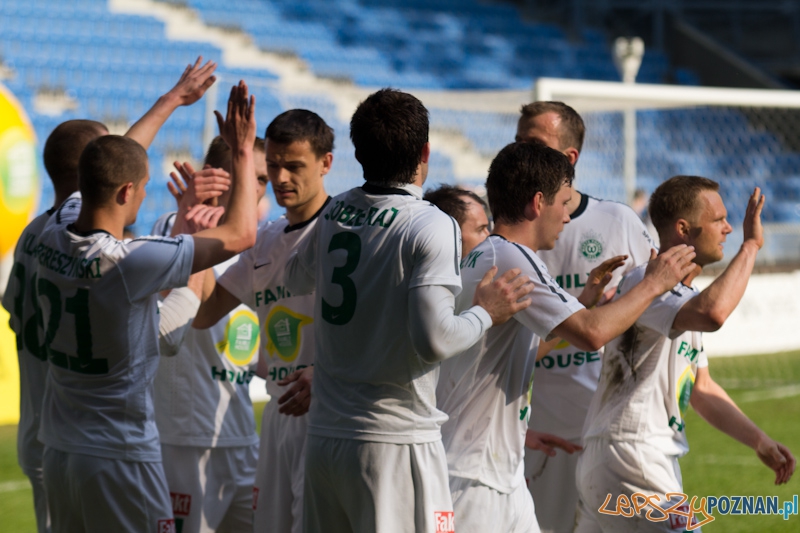Warta Poznań - KS Polkowice Foto: lepszyPOZNAN.pl / Piotr Rychter Warta Poznań - KS Polkowice Foto: lepszyPOZNAN.pl / Piotr Rychter