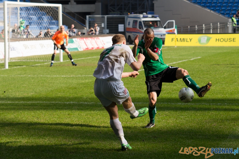 Warta Poznań - KS Polkowice Foto: lepszyPOZNAN.pl / Piotr Rychter Warta Poznań - KS Polkowice Foto: lepszyPOZNAN.pl / Piotr Rychter
