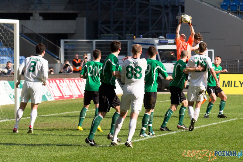 Warta Poznań - KS Polkowice Foto: lepszyPOZNAN.pl / Piotr Rychter Warta Poznań - KS Polkowice Foto: lepszyPOZNAN.pl / Piotr Rychter