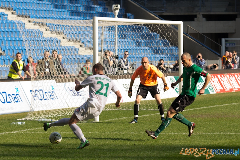Warta Poznań - KS Polkowice Foto: lepszyPOZNAN.pl / Piotr Rychter Warta Poznań - KS Polkowice Foto: lepszyPOZNAN.pl / Piotr Rychter