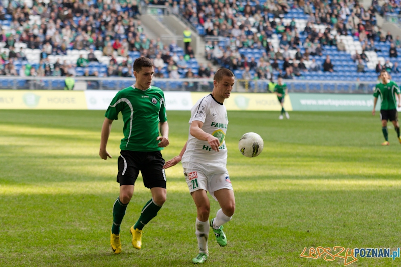 Warta Poznań - KS Polkowice Foto: lepszyPOZNAN.pl / Piotr Rychter Warta Poznań - KS Polkowice Foto: lepszyPOZNAN.pl / Piotr Rychter
