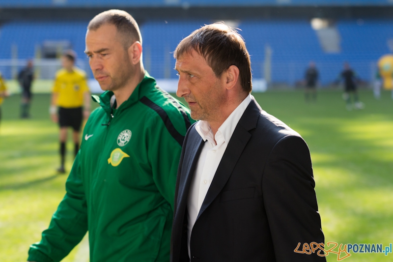Warta Poznań - KS Polkowice Foto: lepszyPOZNAN.pl / Piotr Rychter Warta Poznań - KS Polkowice Foto: lepszyPOZNAN.pl / Piotr Rychter