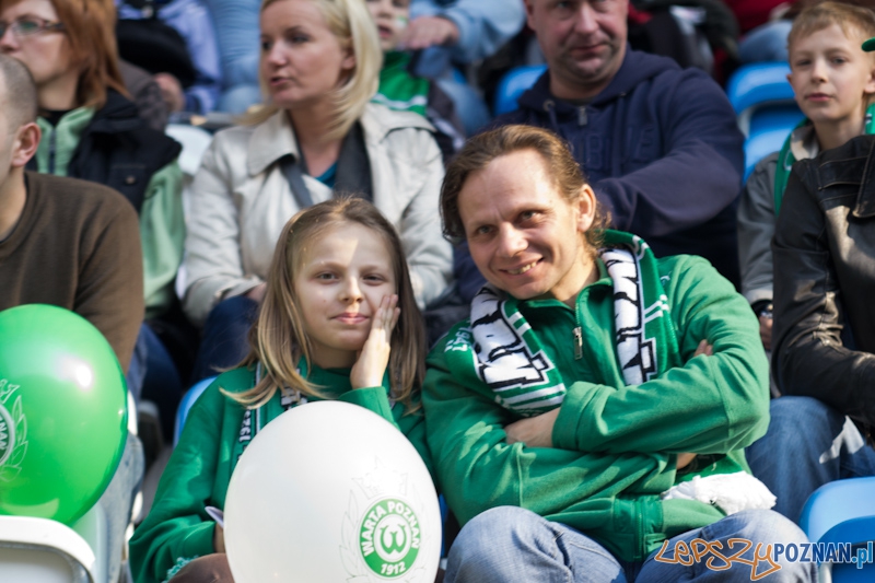 Warta Poznań - KS Polkowice Foto: lepszyPOZNAN.pl / Piotr Rychter Warta Poznań - KS Polkowice Foto: lepszyPOZNAN.pl / Piotr Rychter