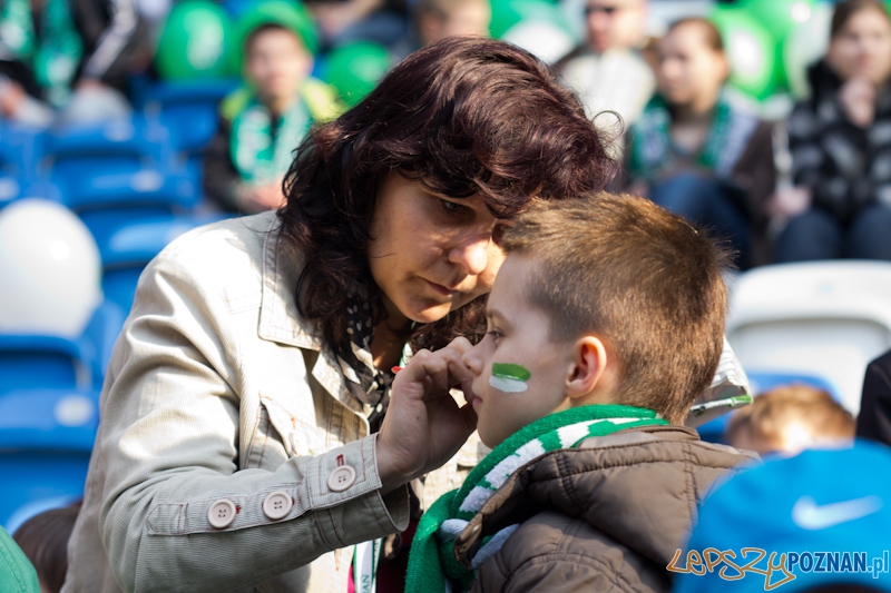 Warta Poznań - KS Polkowice Foto: lepszyPOZNAN.pl / Piotr Rychter Warta Poznań - KS Polkowice Foto: lepszyPOZNAN.pl / Piotr Rychter