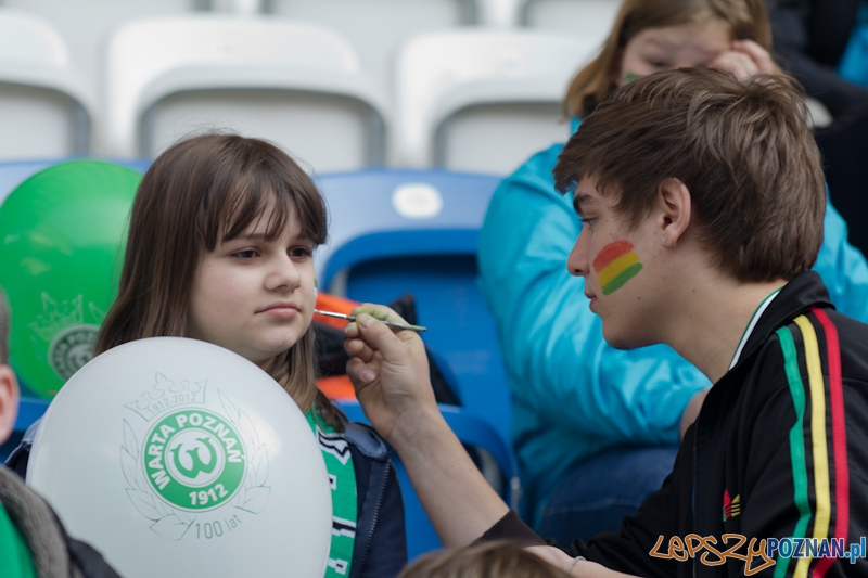 Warta Poznań - KS Polkowice Foto: lepszyPOZNAN.pl / Piotr Rychter Warta Poznań - KS Polkowice Foto: lepszyPOZNAN.pl / Piotr Rychter