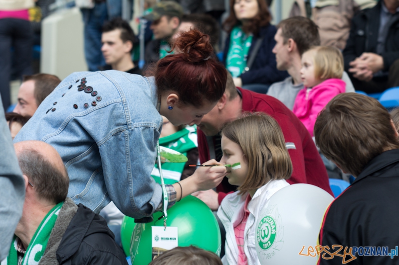 Warta Poznań - KS Polkowice Foto: lepszyPOZNAN.pl / Piotr Rychter Warta Poznań - KS Polkowice Foto: lepszyPOZNAN.pl / Piotr Rychter