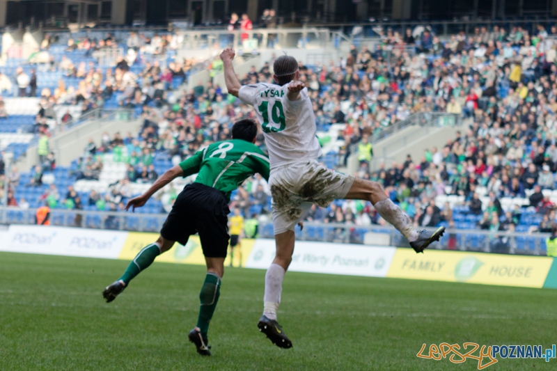 Warta Poznań - KS Polkowice Foto: lepszyPOZNAN.pl / Piotr Rychter Warta Poznań - KS Polkowice Foto: lepszyPOZNAN.pl / Piotr Rychter