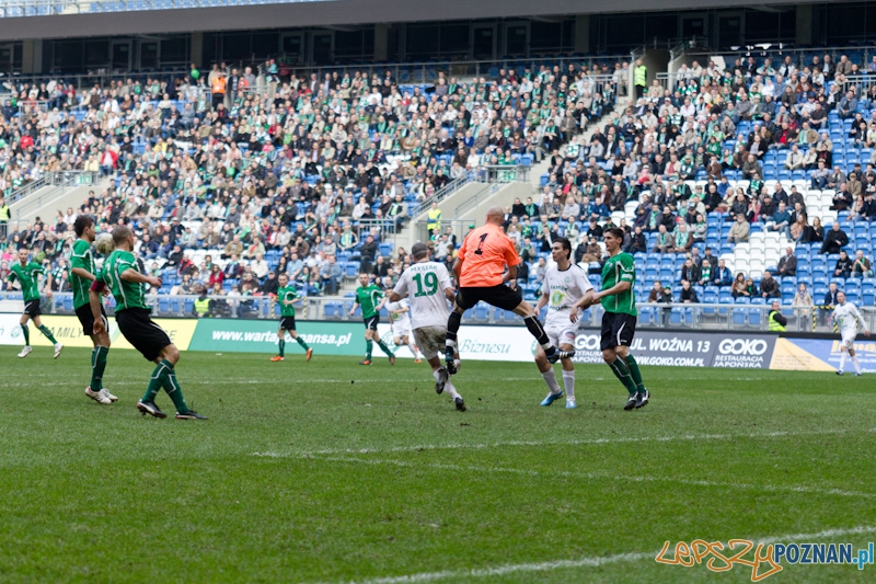 Warta Poznań - KS Polkowice Foto: lepszyPOZNAN.pl / Piotr Rychter Warta Poznań - KS Polkowice Foto: lepszyPOZNAN.pl / Piotr Rychter