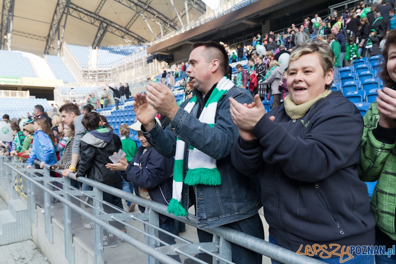 Warta Poznań - KS Polkowice Foto: lepszyPOZNAN.pl / Piotr Rychter Warta Poznań - KS Polkowice Foto: lepszyPOZNAN.pl / Piotr Rychter