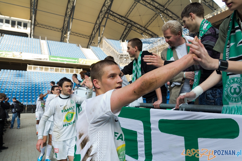 Warta Poznań - KS Polkowice Foto: lepszyPOZNAN.pl / Piotr Rychter Warta Poznań - KS Polkowice Foto: lepszyPOZNAN.pl / Piotr Rychter