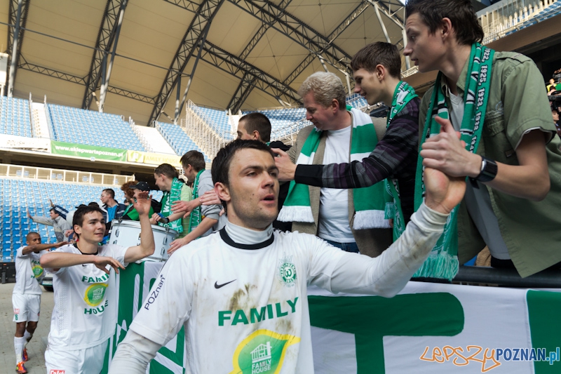 Warta Poznań - KS Polkowice Foto: lepszyPOZNAN.pl / Piotr Rychter Warta Poznań - KS Polkowice Foto: lepszyPOZNAN.pl / Piotr Rychter