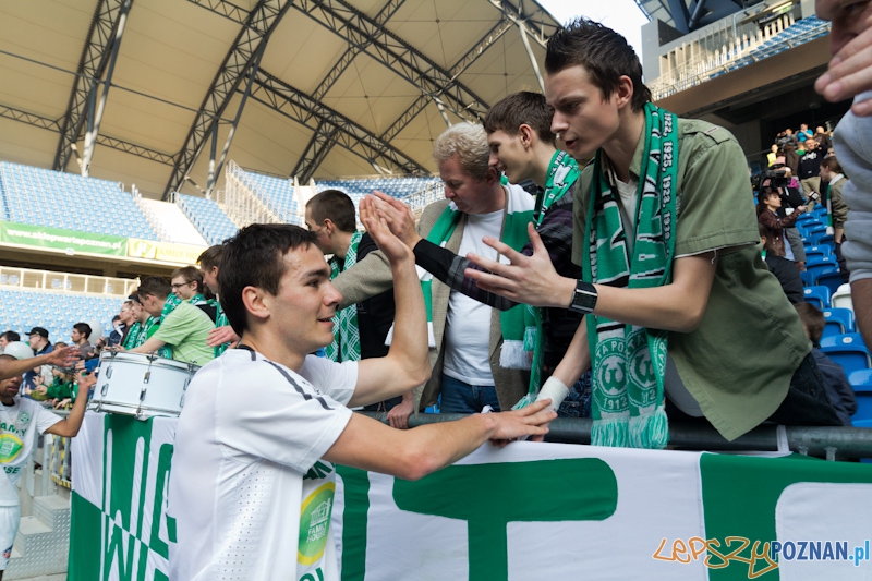 Warta Poznań - KS Polkowice Foto: lepszyPOZNAN.pl / Piotr Rychter Warta Poznań - KS Polkowice Foto: lepszyPOZNAN.pl / Piotr Rychter