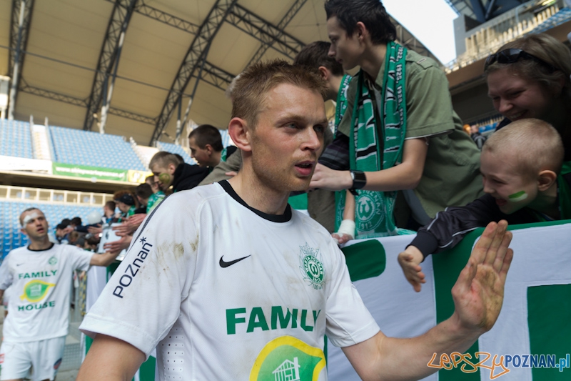 Warta Poznań - KS Polkowice Foto: lepszyPOZNAN.pl / Piotr Rychter Warta Poznań - KS Polkowice Foto: lepszyPOZNAN.pl / Piotr Rychter