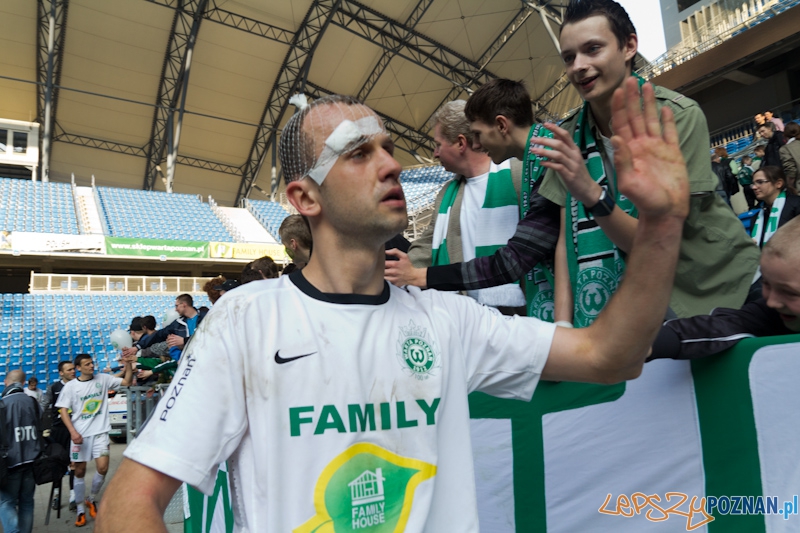 Warta Poznań - KS Polkowice Foto: lepszyPOZNAN.pl / Piotr Rychter Warta Poznań - KS Polkowice Foto: lepszyPOZNAN.pl / Piotr Rychter