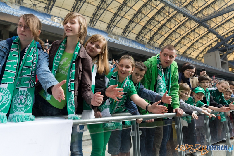 Warta Poznań - KS Polkowice Foto: lepszyPOZNAN.pl / Piotr Rychter Warta Poznań - KS Polkowice Foto: lepszyPOZNAN.pl / Piotr Rychter